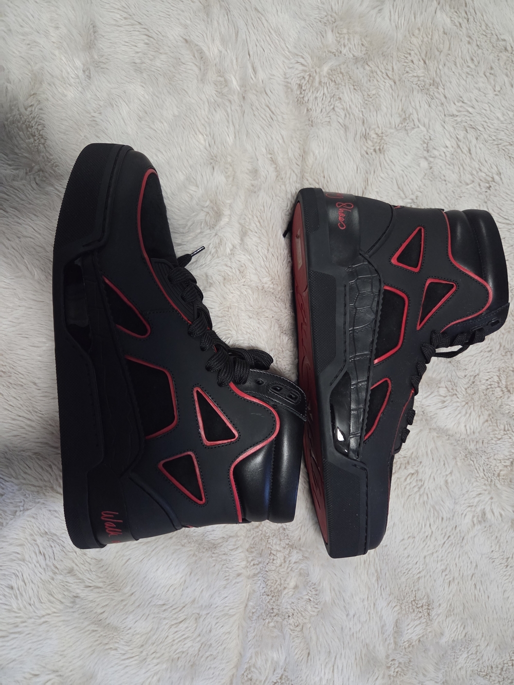 Christian Louboutin Authentic Men's Sneakers